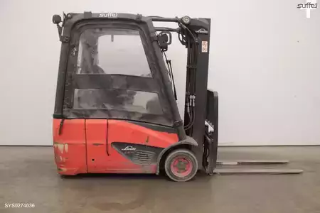 Elektro 3 Rad 2020  Linde E 16 (5)