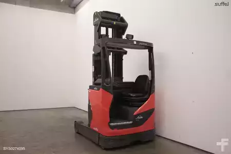 Reach Trucks 2019  Linde R 14 (3)