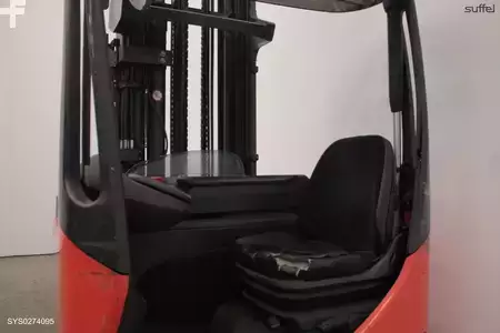 Reach Trucks 2019  Linde R 14 (4)