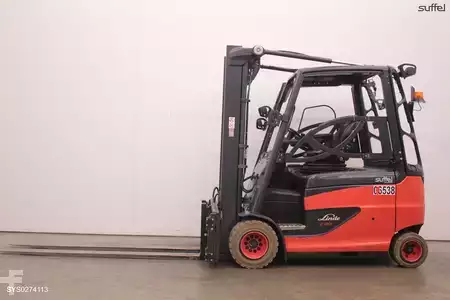 4-wiel elektrische heftrucks 2021  Linde E 30/600 HL (1)