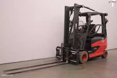 4-wiel elektrische heftrucks 2021  Linde E 30/600 HL (2)