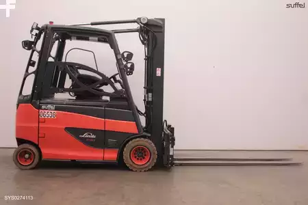 4-wiel elektrische heftrucks 2021  Linde E 30/600 HL (5)