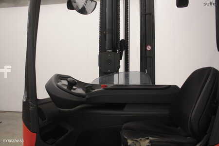 Reach Truck 2019  Linde R 20 (4)