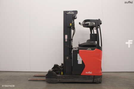 Reach Truck 2023  Linde R 20 (1)