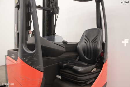 Reach Truck 2023  Linde R 20 (4)