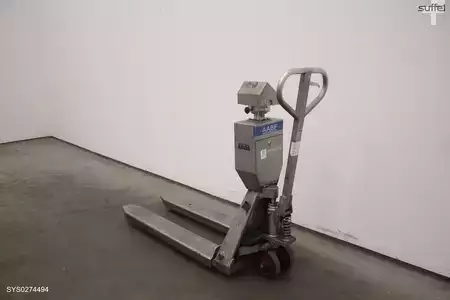 Transpalettes manuels 2020  Ravas WIEGEHUBWAGEN (3)