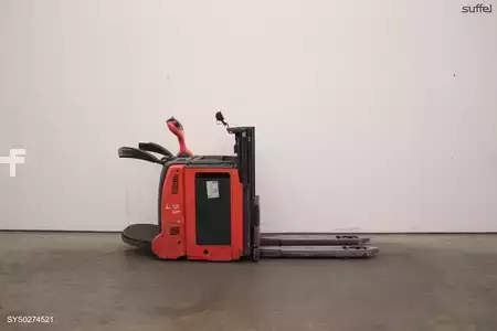 Pallet Stackers 2014  Linde L 12 L HP AP (4)