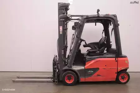 4-wiel elektrische heftrucks 2020  Linde E 20 PL (1)