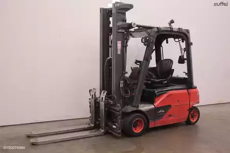 4-wiel elektrische heftrucks 2020  Linde E 20 PL (2)