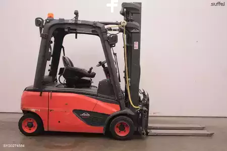 4-wiel elektrische heftrucks 2020  Linde E 20 PL (5)