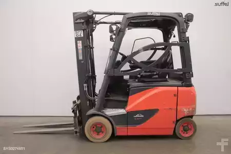 4-wiel elektrische heftrucks 2020  Linde E 16 PH (1)