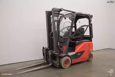 4-wiel elektrische heftrucks 2020  Linde E 16 PH (2)