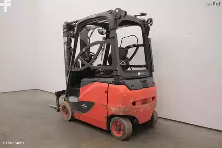 4-wiel elektrische heftrucks 2020  Linde E 16 PH (3)