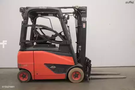 4-wiel elektrische heftrucks 2020  Linde E 16 PH (5)