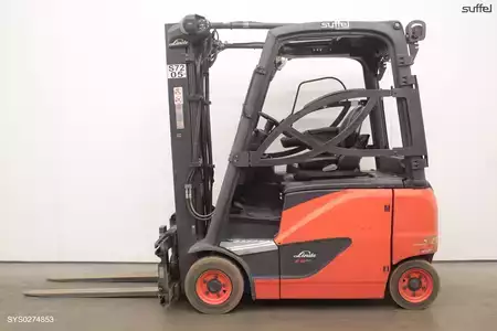 Carrelli elettrici 4 ruote 2020  Linde E 16 PH (1)