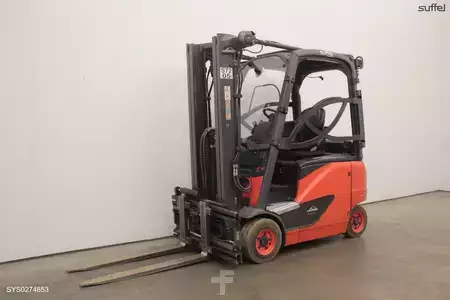 Carrelli elettrici 4 ruote 2020  Linde E 16 PH (2)