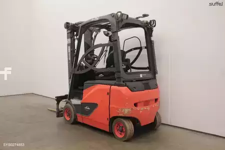 Carrelli elettrici 4 ruote 2020  Linde E 16 PH (3)