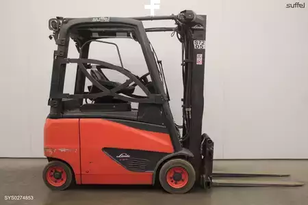 Carrelli elettrici 4 ruote 2020  Linde E 16 PH (5)