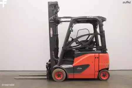 Carrelli elettrici 4 ruote 2019  Linde E 16 PH (1)