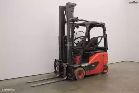 Carrelli elettrici 4 ruote 2019  Linde E 16 PH (2)