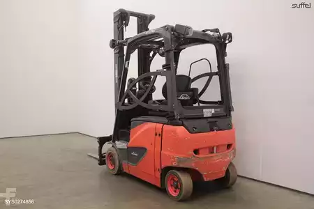 Carrelli elettrici 4 ruote 2019  Linde E 16 PH (3)
