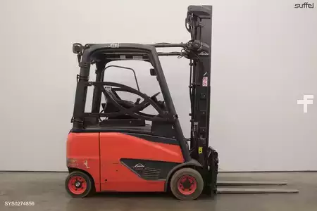 Carrelli elettrici 4 ruote 2019  Linde E 16 PH (5)