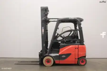4-wiel elektrische heftrucks 2019  Linde E 16 PH (1)