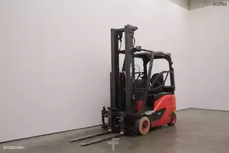 4-wiel elektrische heftrucks 2019  Linde E 16 PH (2)