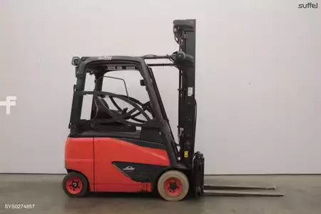 4-wiel elektrische heftrucks 2019  Linde E 16 PH (5)