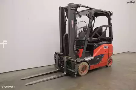 4-wiel elektrische heftrucks 2020  Linde E 16 PH (2)