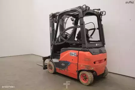 4-wiel elektrische heftrucks 2020  Linde E 16 PH (3)