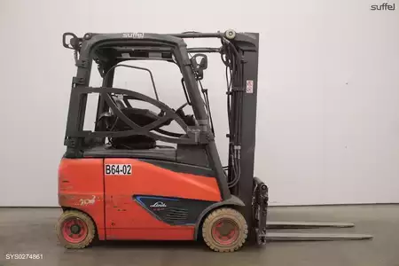 4-wiel elektrische heftrucks 2020  Linde E 16 PH (5)
