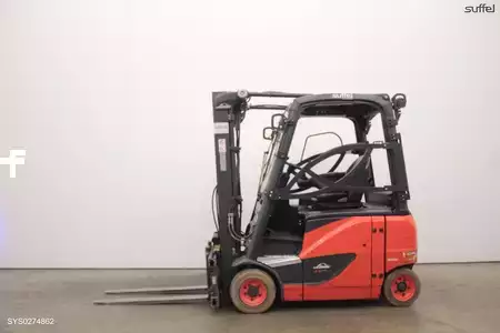4-wiel elektrische heftrucks 2020  Linde E 16 PH (1)