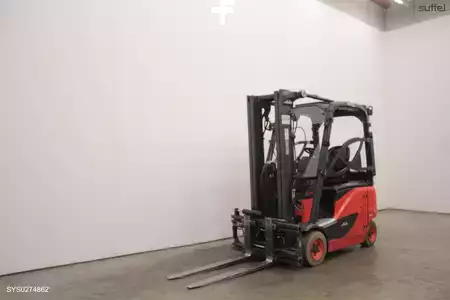 4-wiel elektrische heftrucks 2020  Linde E 16 PH (2)