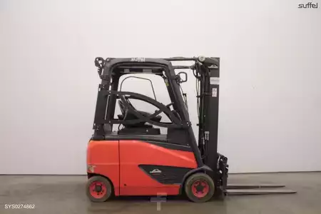 4-wiel elektrische heftrucks 2020  Linde E 16 PH (5)