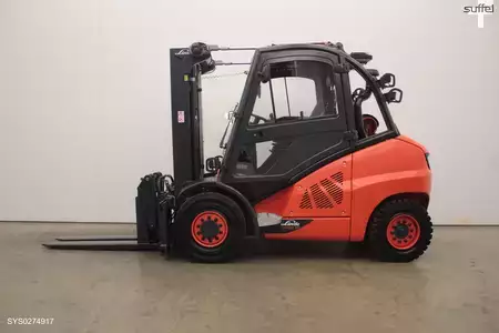 Chariots élévateurs GPL 2021  Linde H 50 T EVO (1)