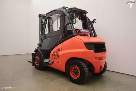 Chariots élévateurs GPL 2021  Linde H 50 T EVO (3)