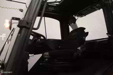 Chariots élévateurs GPL 2021  Linde H 50 T EVO (4)