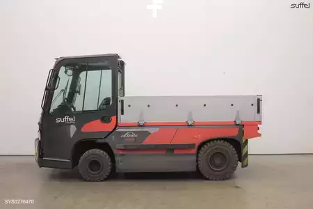 Elektriske plattform lastebiler 2023  Linde W 20-500710 (1)