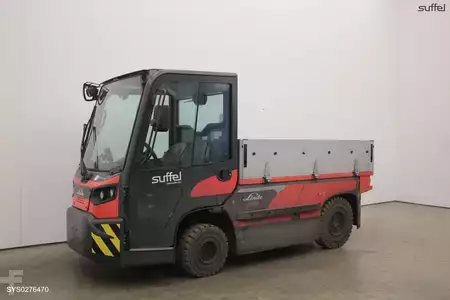 Elektriske plattform lastebiler 2023  Linde W 20-500710 (2)