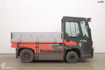 Elektriske plattform lastebiler 2023  Linde W 20-500710 (5)