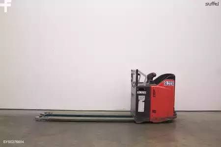 Nízkozdvižný vozík 2022  Linde T 25 SP-013108 (1)