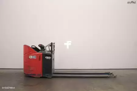 Nízkozdvižný vozík 2022  Linde T 25 SP-013108 (4)