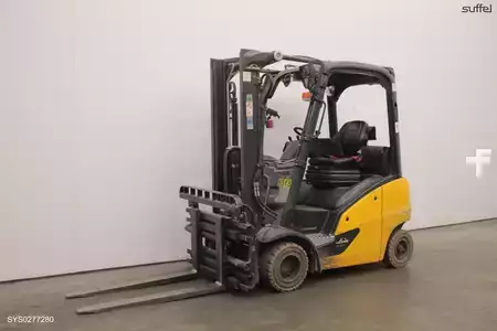 Chariots élévateurs GPL 2019  Linde H 18 T (2)