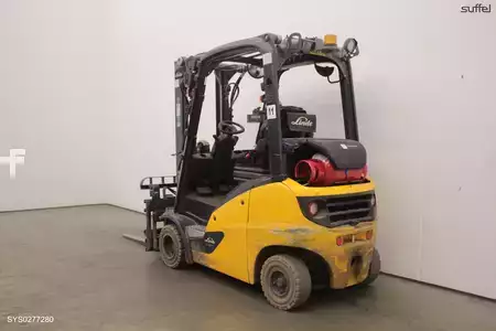 Chariots élévateurs GPL 2019  Linde H 18 T (3)