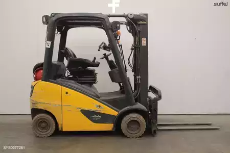 Chariots élévateurs GPL 2019  Linde H 18 T (5)