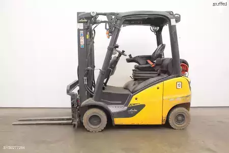 Chariots élévateurs GPL 2019  Linde H 18 T (1)