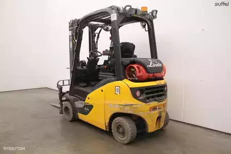 Chariots élévateurs GPL 2019  Linde H 18 T (3)