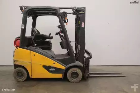 Chariots élévateurs GPL 2019  Linde H 18 T (5)