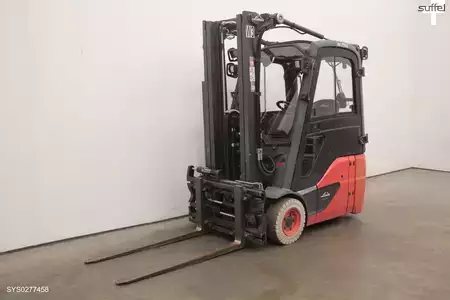 Elektro 3 Rad 2018  Linde E 15 (2)